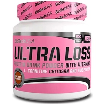 BioTech USA Ultra Loss Shake 500 g