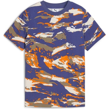 PUMA Тениска ESS CAMO AOP Tee B