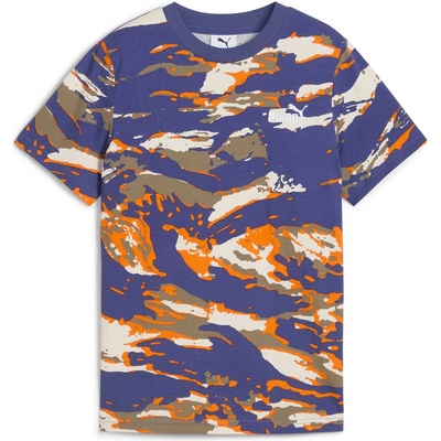 PUMA Тениска ESS CAMO AOP Tee B