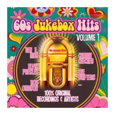 Various Artists - 60s Jukebox Hits Vol.1 LP