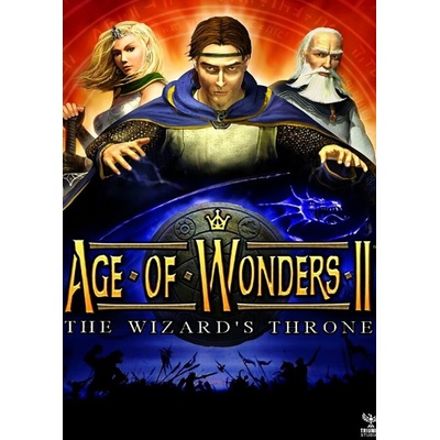 Age of Wonders 2: The Wizard's Throne