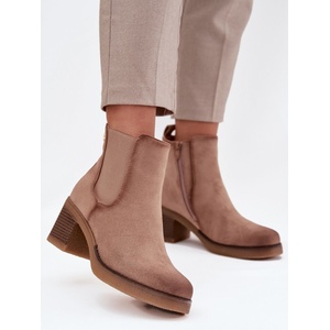 Step in style Дамски боти jodhpur модел 216837 Step in style