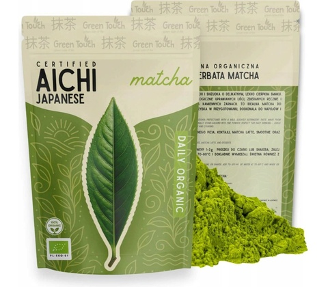 Green Touch Matcha 100 g