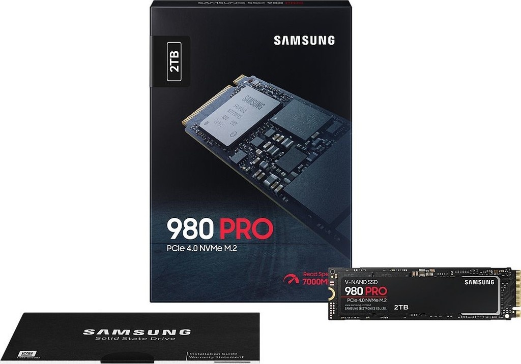 Samsung 980 PRO 2TB, MZ-V8P2T0BW od 14 679 Kč - Heureka.cz