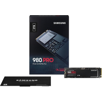 Samsung 980 PRO 2TB, MZ-V8P2T0BW