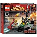 LEGO® Super Heroes 76008 IRON MAN VS MANDARIN: ULTIMATE SHOWDOWN