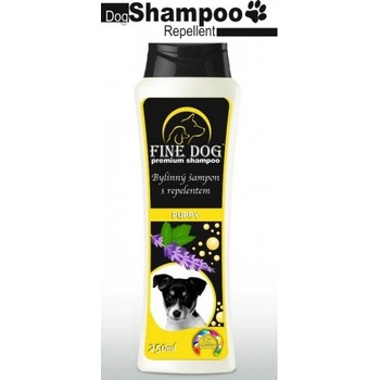 Fine Dog Šampon Puppy 250 ml