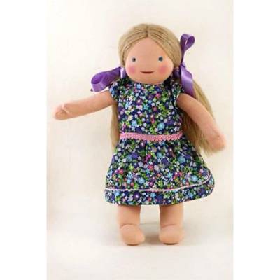 Dolls4Tibet Tibetská hadrová přátelství Lilly