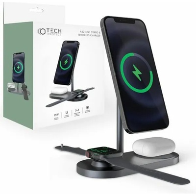 Tech-Protect A22 Black (THP1691/TP0070)