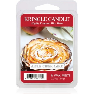 Country Candle Apple Cider Cake vosk do aromalampy 64 g