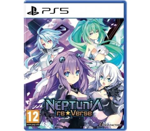 Neptunia ReVerse