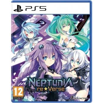 Neptunia ReVerse
