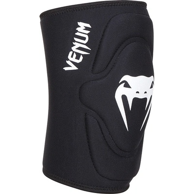 Venum Chrániče kolen Kontact Gel - Black /white – Zboží Dáma