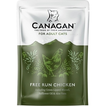 Canagan Free Run Chicken 85 g
