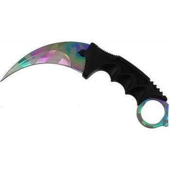 HL Karambit Raibou Zebra