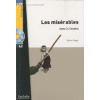 LFF A2 - LES MISÉRABLES TOME 2: COSETTE + CD - HUGO, V.
