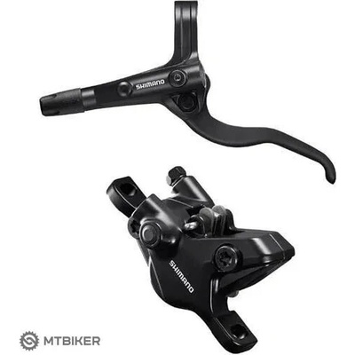 Shimano BL-MT401/BR-MT410 hydr. predná brzda, had. 850 mm, OEM