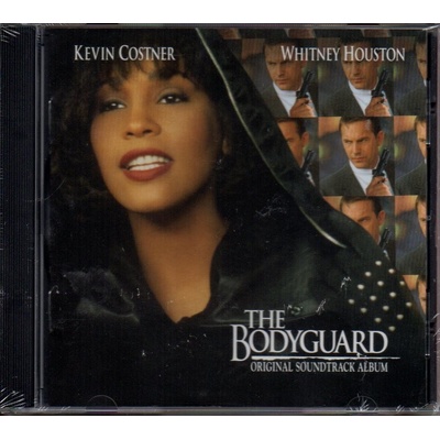 Houston Whitney - Bodyguard - Original Soundtrack Album CD