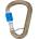Skylotec Tondo SGL HC (screw gate with spring bar) Цвят: син
