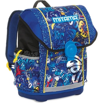 AirFree Ученическа раница MITAMA Upside Speedy