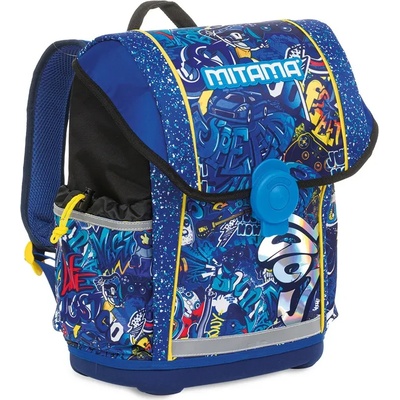 AirFree Ученическа раница MITAMA Upside Speedy