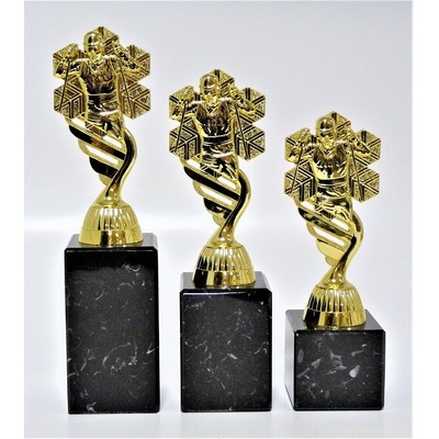 VIZINGR Běžky figurky P425.01-403-1 P425.01-401/18 cm