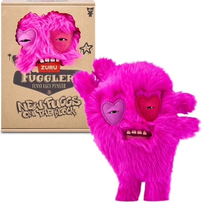 ZURU Fuggler plyšové monštrum Captain Cardiac 22 cm