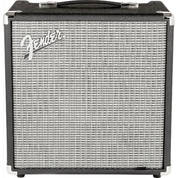 Fender Усилвател за бас китара fender - Модел rumble 25 китарно кубе / комбо