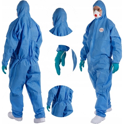 OxyChem C110 pracovní kombinéza Typ 5 6 XL – Hledejceny.cz