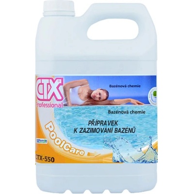 ASTRALPOOL CTX-550 zazimování bazénu 5 l