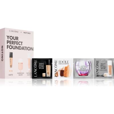 Lancome Your Perfect Foundation комплект за жени