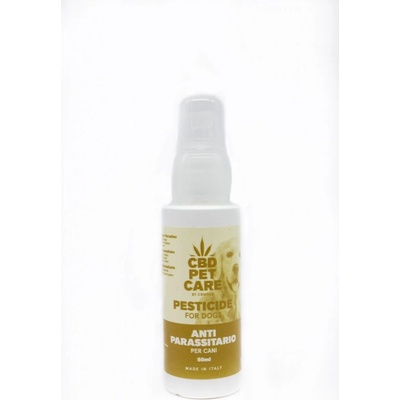 CBWEED CBD Antiparazitikum pro psy 50 ml