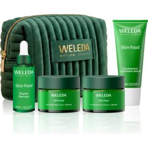 Weleda Skin Food Face Care Ritual подаръчен комплект за подхранване и хидратация