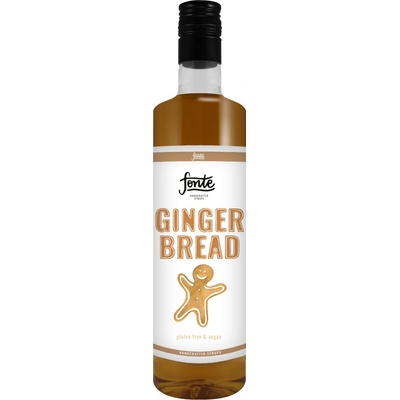 Fonte sirup Gingerbread 0,75 l