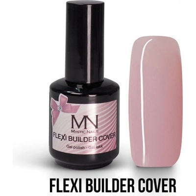 Mystic Nails ColorMe! gel lak Flexi Builder Cover 12 ml