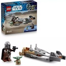 LEGO® Star Wars™ - The Mandalorian & Grogu's Speeder Bike (75436)