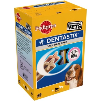 Pedigree Denta Stix pro středně velké psy 28ks = 720g