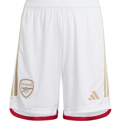 adidas Arsenal FC domácí 2023/2024 bílá Junior