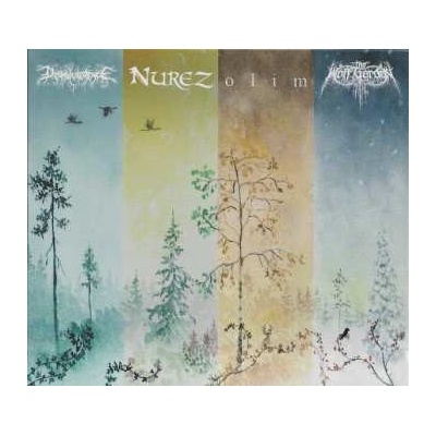 Dismalimerence Nurez & - Split Album CD