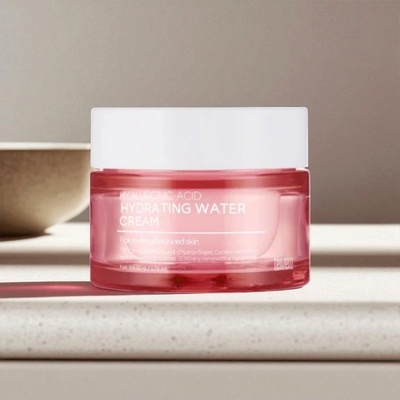 Tenzero Hyaluronic Acid Hydrating Water Cream 50 ml