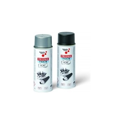 Schuller Prisma Tech Heat stříbrný 400ml