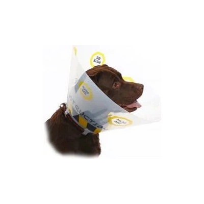 Kruuse Buster Design Collar Plastový ochranný límec 30 cm