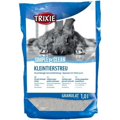 Trixie Simple'n'Clean granulát podestýlka 1 400 g