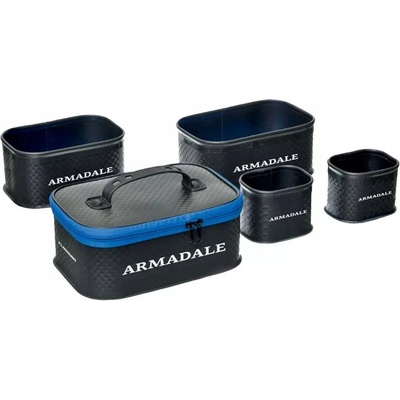 DAIWA N‘ZON EVA BAIT BOWL SET XL