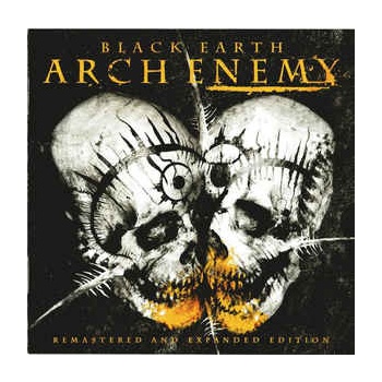 Arch Enemy - Black Earth CD