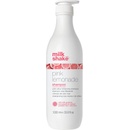 Milk_Shake Pink Lemonade Shampoo tónovací šampon pre blond vlasy 1000 ml