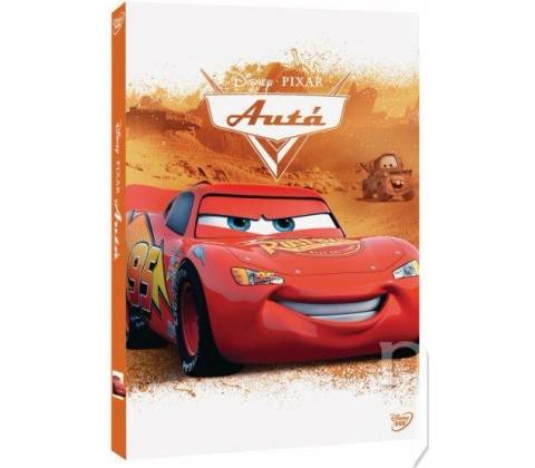 AUTA DVD