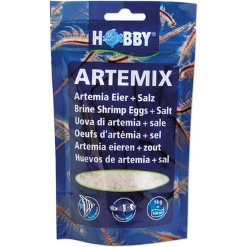 Hobby Artemix artemie a sůl 195 g