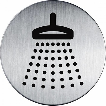 Durable Piktogram Sprchy