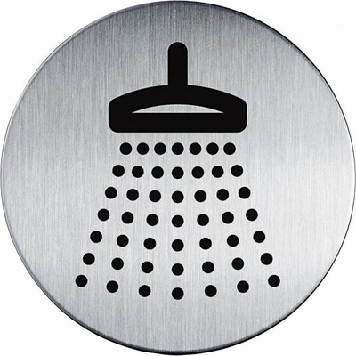 Durable Piktogram Sprchy